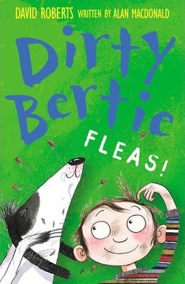 Dirty Bertie - Fleas!
