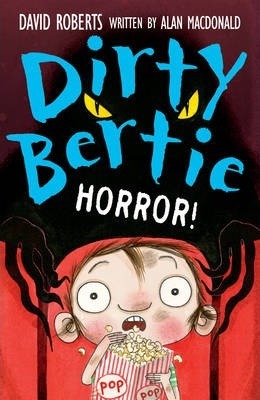 Dirty Bertie - Horror!