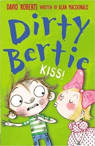 Dirty Bertie - Kiss!
