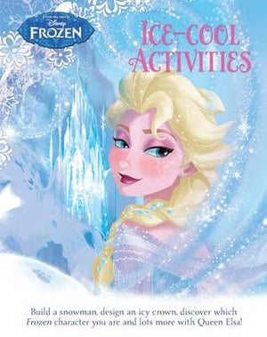 Disney Frozen Ice-Cool Activities