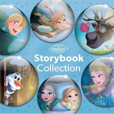 Disney Frozen Storybook Collection 2
