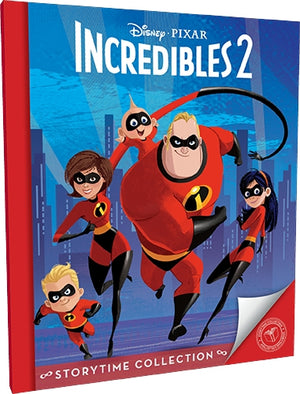 Disney: Incredibles 2 - Storytime Collection