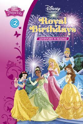 Disney Learning: Royal Birthday (Level 2)
