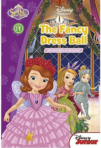 Disney Learning: The Fancy Dress Ball (Level 1)