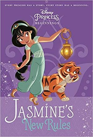 Disney Beginnings: Jasmine new rules