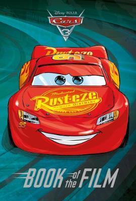 Disney Pixar Cars 3: Book of the Film