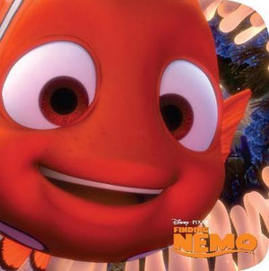 Boardbook: Disney Pixar - Finding Nemo