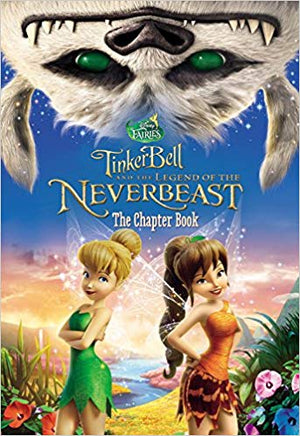 Disney Fairies: Tinker Bell and the Legend of the Neverbeast