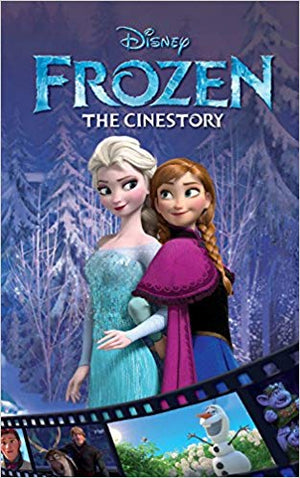 Disney: Frozen (Cinestory)