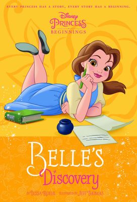 Disney Princess Beginnings - Belle's Discovery