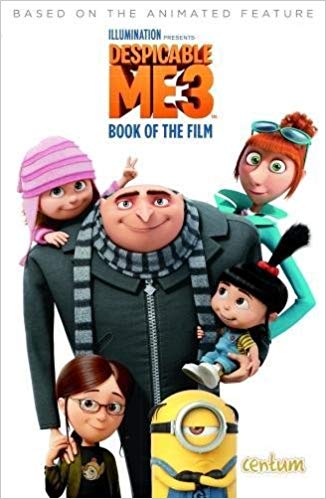 Despicable Me 3: Book of the Film