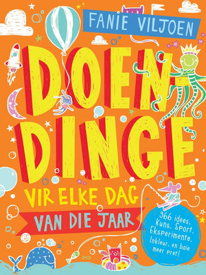 Doendinge vir elke dag van die jaar (Fanie Viljoen)