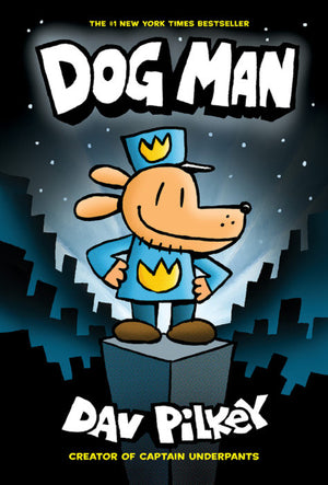 Dog Man (1)