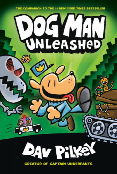 Dog Man (2): Unleashed