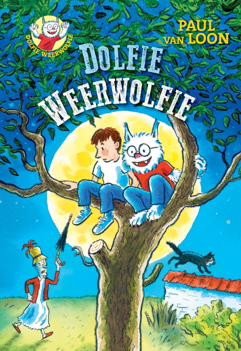 Dolfie Weerwolfie