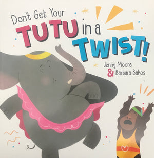 Don't Get Your Tutu in a Twist (Picture flat)