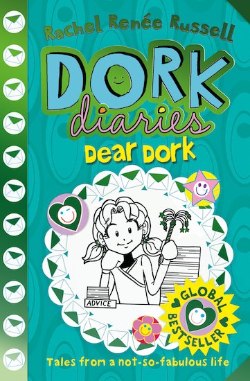 Dork Diaries (5): Dear Dork