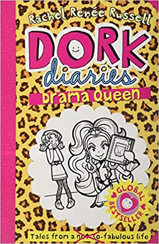 Dork Diaries (9): Drama Queen