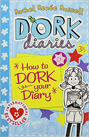 Dork Diaries: How to Dork your Diary