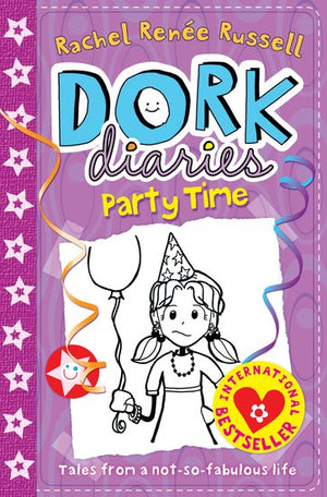Dork Diaries (2): Party Time