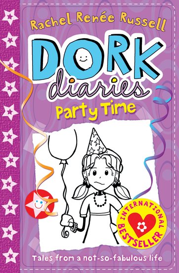 Dork Diaries (2): Party Time