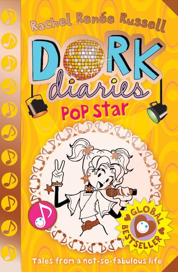 Dork Diaries (3): Pop Star