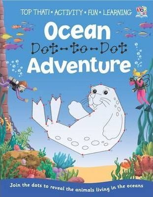 Dot to Dot Adventure: Ocean