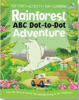 Dot to Dot Adventure: Rainforest