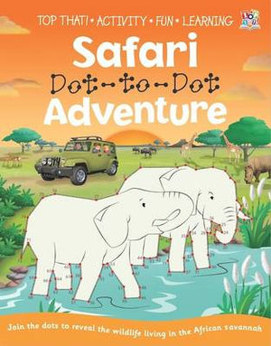 Dot to Dot Adventure: Safari