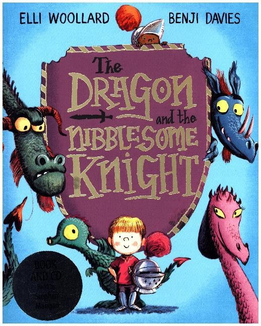 Dragon and the Nibblesome Knight