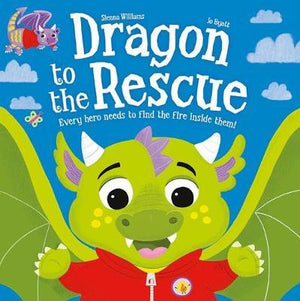 Dragon to the Rescue (Picture Flats)