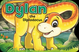 Playtime Storybook: Dylan the Diplodocus