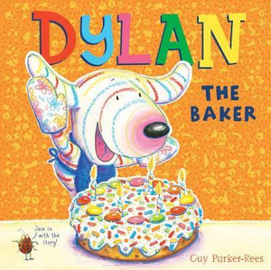 Dylan the Baker (Picture flat)