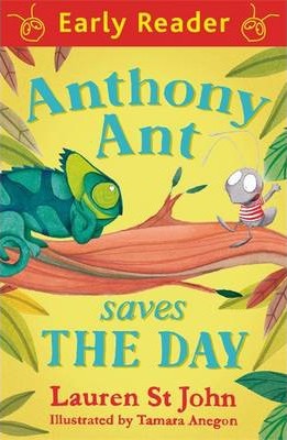 Early Reader: Anthony Ant Saves the Day