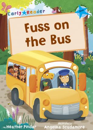 Early Reader:  Fuss on the Buss