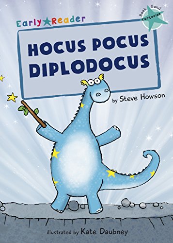 Early Reader: Hocus Pocus Diplodocus