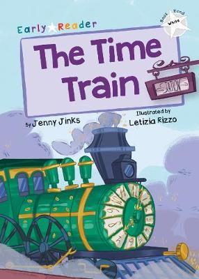 Early Reader:  The Time Train