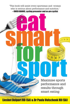 Eat smart for Sport