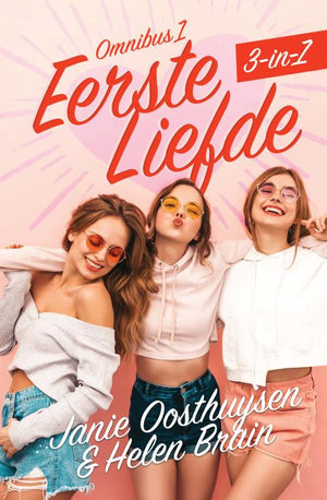 Eerste Liefde (Omnibus 1)