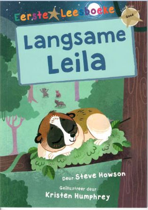 Eerste Leesboeke: Langsame Leila