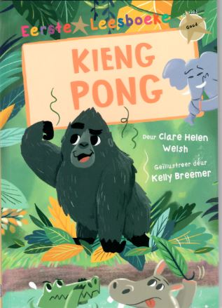 Eerste Leesboeke: Kieng Pong