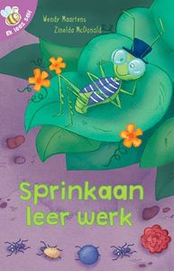 Ek lees self: Sprinkaan leer werk