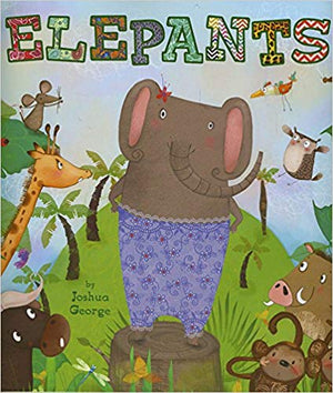 Elepants (Picture flat)