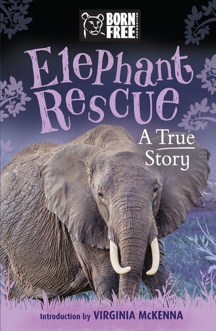 Born Free: Elephant Rescue - A True Story