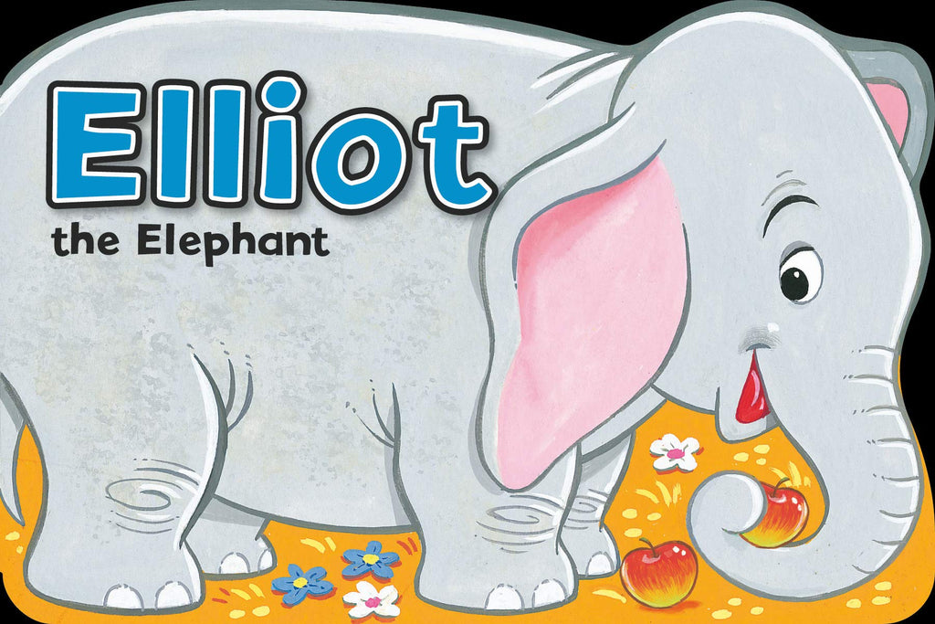 Playtime Storybook: Elliot the Elephant