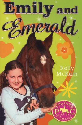 Pony Camp Diaries: Emily and Emerald
