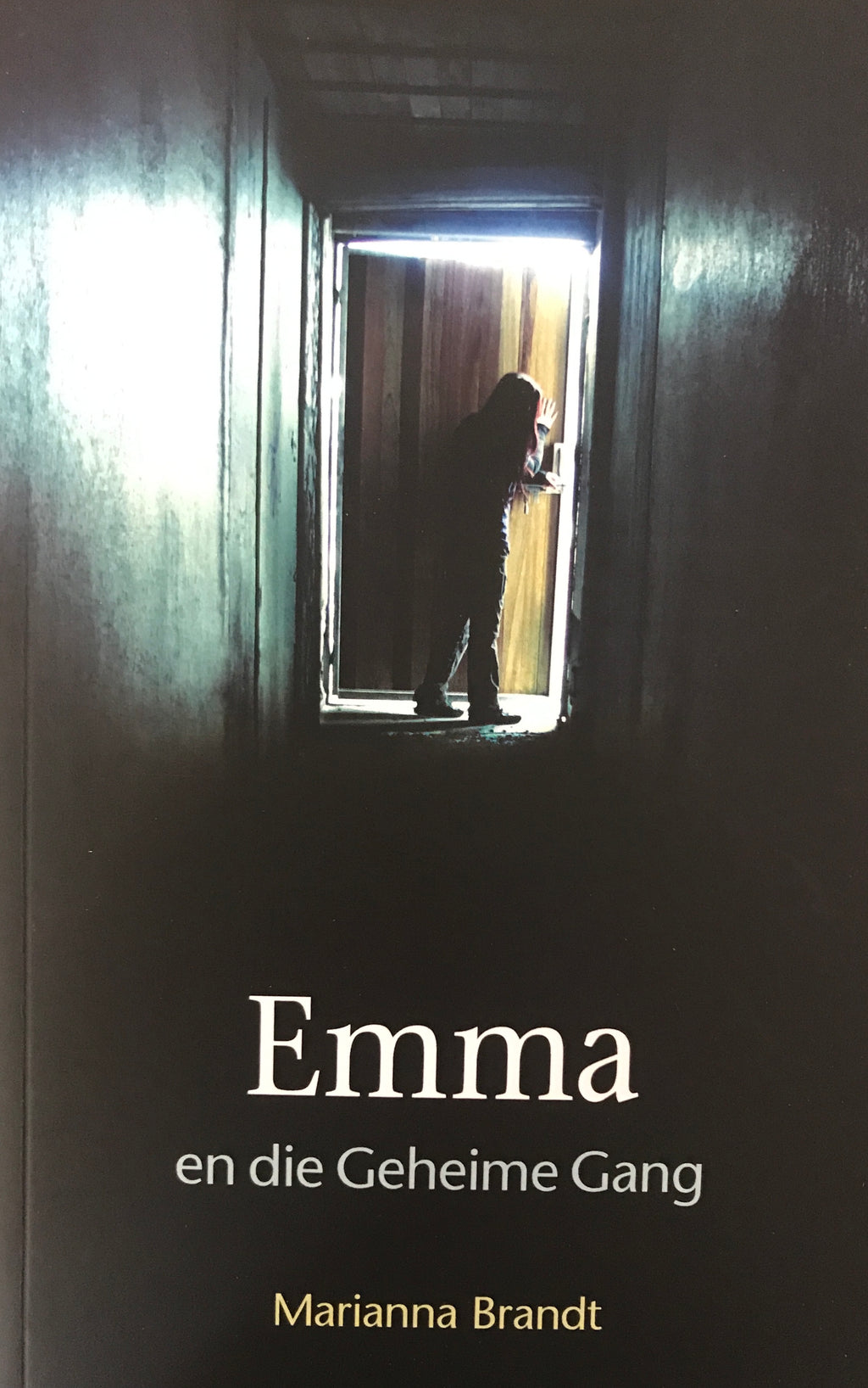 Emma en die geheime gang