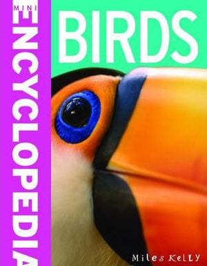 Mini Encyclopedia of Birds