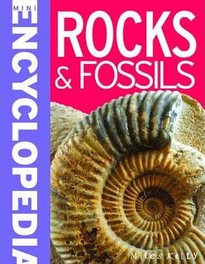 Mini Encyclopedia of Rocks & Fossils