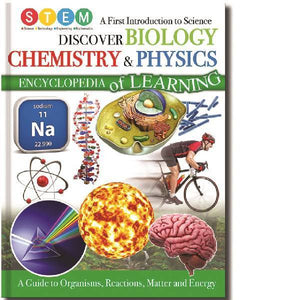 Encyclopedia of Learning: Discover Biology, Chemistry & Physics